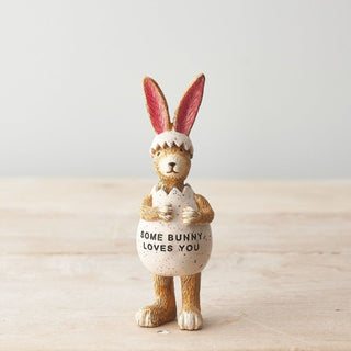 Jasper Rabbit Some Bunny Loves You