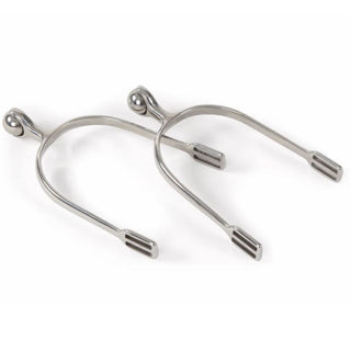 Shires Roller Ball Spurs