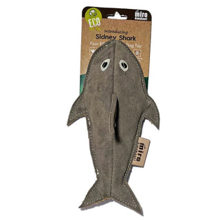 Eco Dog Toy - Sidney Shark