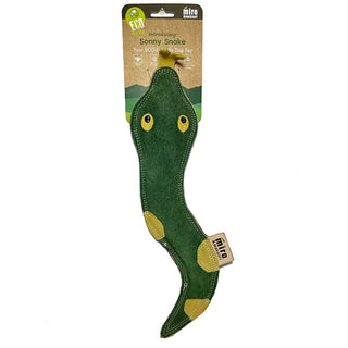 Eco Dog Toy - Sonny Snake