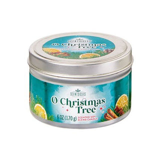 O Christmas Tree Scentsicles Candle