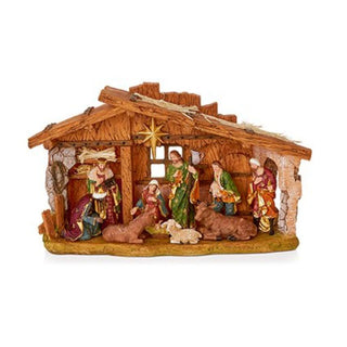 Deluxe Nativity Scene