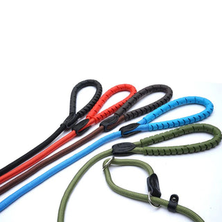 Rubber Handle Grip Figure 8 Slip Lead
