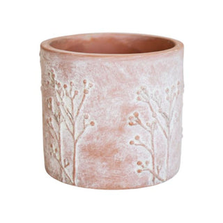 Hallie Terracotta Planter