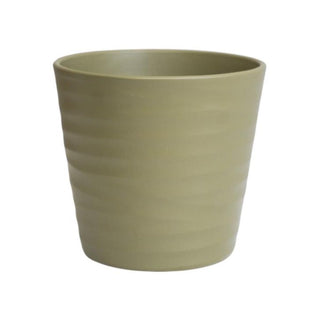 Oslo Olive Taper Planter