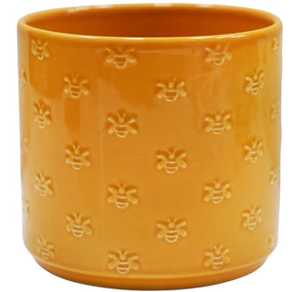 Arley Yellow Bee Planter