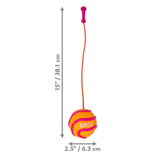 Kong Bunji High-Viz Ball Large