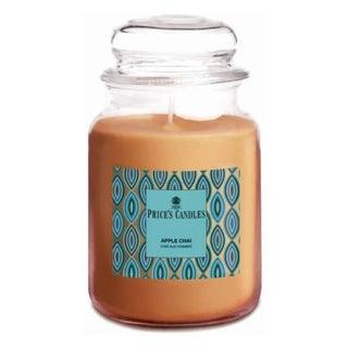 Prices Candle Apple Chai