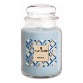 Prices Candles Cotton Sky