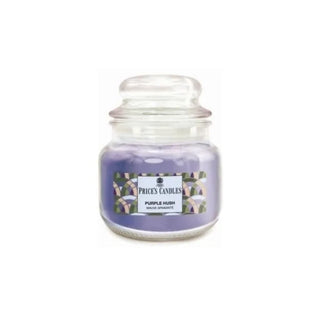 Prices Candle Purple Hush