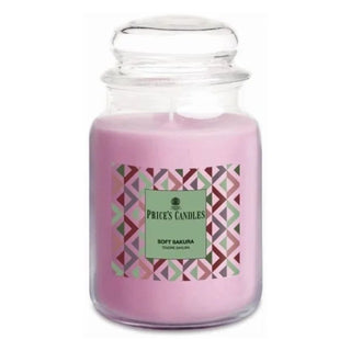 Prices Candles Soft Sakura