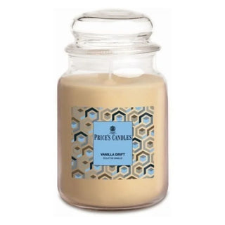 Prices Candles Vanilla Drift