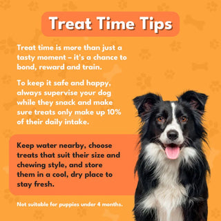 Pet Munchies Dog Training Treats Sushi