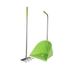 Red Gorilla Tidee & Rake