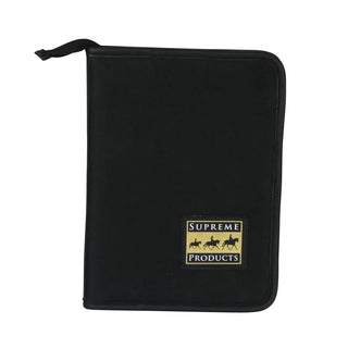 Supreme Products Pro Groom Passport Holder Black