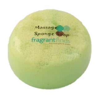 Fragrant Finds Sponge Soap