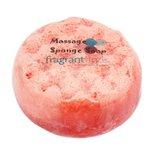 Fragrant Finds Sponge Soap
