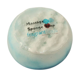Fragrant Finds Sponge Soap