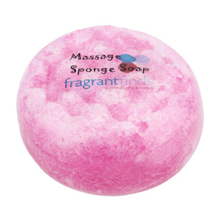 Fragrant Finds Sponge Soap