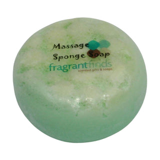 Fragrant Finds Sponge Soap