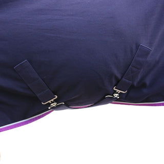 Winnie & Me Stable Sheet Navy