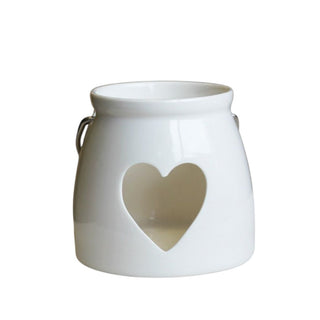 Cut Heart T-Light Holder