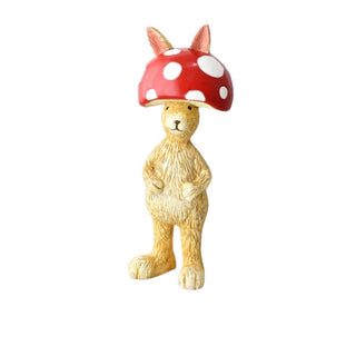 Jasper Rabbit Mushroom