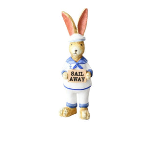 Jasper Rabbit Sail Away