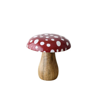 Toadstool Ornament
