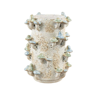 3D Mushroom Vase