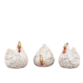 Rustic Chicken Deco