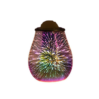 Desire Aroma Lamp Colour Change Starburst
