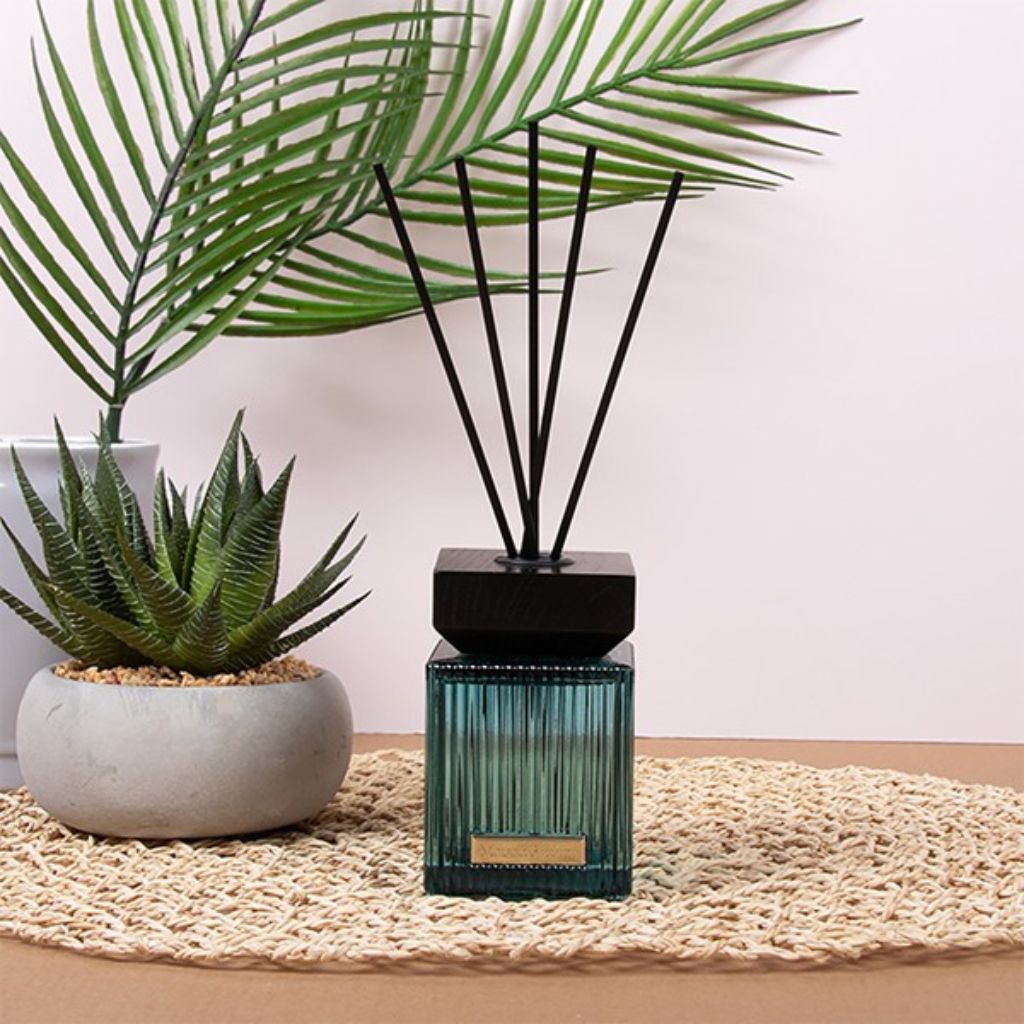 Rib Square Diffuser Neroli Small - Default Title | Zoars Ark Pet Superstore