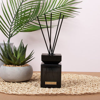 Rib Square Diffuser Suave Small