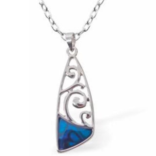 Byzantium Jewellery Paua Celtic