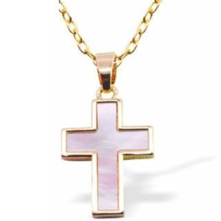 Byzantium Cross Pendent