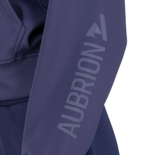 Aubrion React Quarter Zip Hoodie Midnight