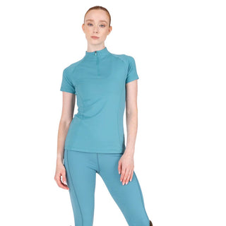 Aubrion React Short Sleeve Base Layer