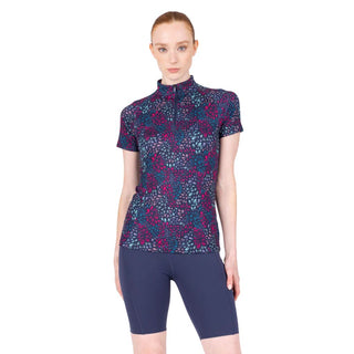 Aubrion React Short Sleeve Base Layer