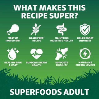 Harringtons Grain Free Salmon & Superfoods