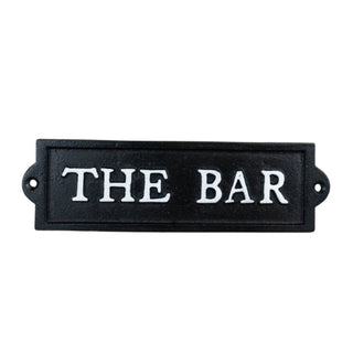 The Bar Cast Iron