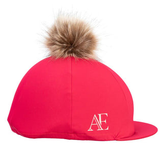 Aubrion Equestrian Hat Cover