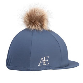Aubrion Equestrian Hat Cover