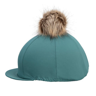 Aubrion Equestrian Hat Cover