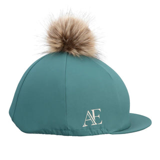 Aubrion Equestrian Hat Cover