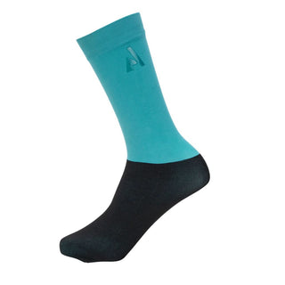 Aubrion React Performance Socks - Young Rider