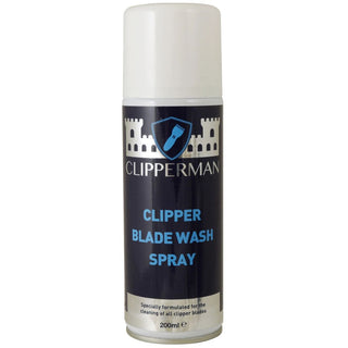 Clipperman Clipper Blade Wash Spray - 200 Ml