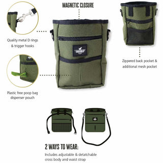 Obedia Treat & Training Bag