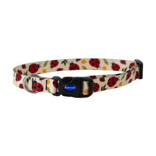 Ancol Ladybird Red Collar