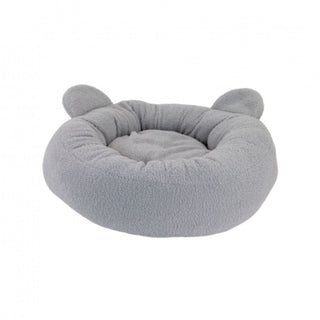 Small Bite Teddy Bear Donut Bed